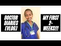 My First 2 Weeks as a Doctor!! | U.K FY1 Doctor VLOG | Cardiothoracic Surgery Rotation