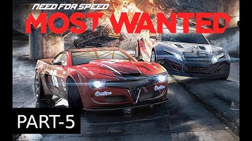 Normal Races + FINAL Blacklist #07 RACE Lexus LFA | Full Game Walkthrough Part - 5