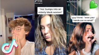 pic Kiss You On Your Forehead Meme i ll kiss you on your forehead you better stop playing with me tiktok compilation