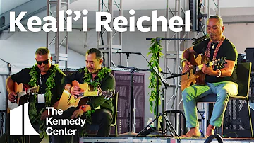 Keali'i Reichel - Millennium Stage (September 10, 2019)