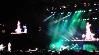 Aerosmith - Crazy/Mama Kin (Live @ Brasília) 23/10/2013
