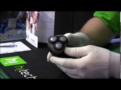 წვერსაპარსის PHILIPS HQ6946  ის ვიდეო მიმოხილვა