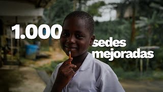 1.000 Colegios Mejorados Han Sido Entregados Por El Ffie En Colombia