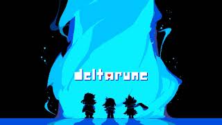 Deltarune The World Revolving  Box 10 Hours