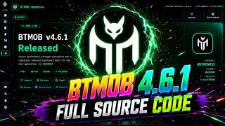 Btmob 4.6.1 full source code