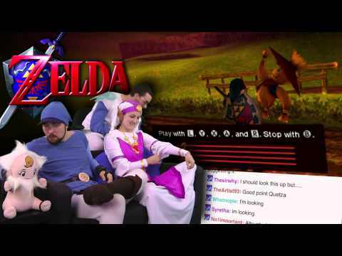 Thawing Out! - Ocarina of Time is AWESOME! - Part 44 - Thawing Out! - Ocarina of Time is AWESOME! - Part 44