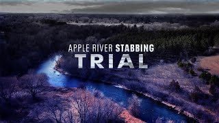LIVE | Apple River stabbing trial: Nicolae Miu - Day 4