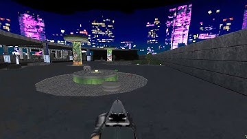 DOOM MOD DBP37 AUGZEN ULTIMATE CYBERPUNK DOOM PROJECT Doomer Boards Community MAP 14