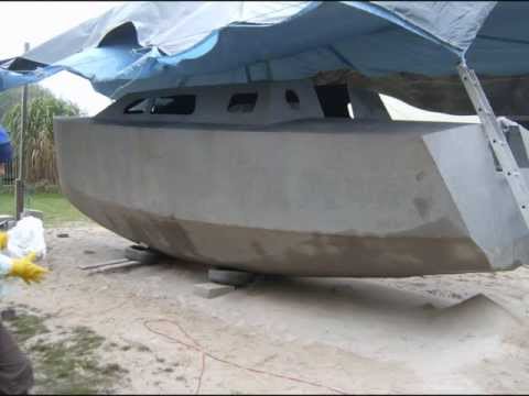 boat building.wmv - YouTube