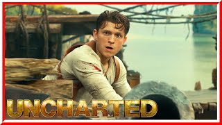 Najlepsze I Najśmieszniejsze Sceny Z Uncharted 2022