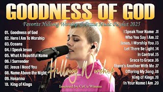 Goodness Of God ✨ Top 30 Most Powerful Hillsong Worship Songs to Inspire Your Faith #78