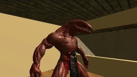 Evil Horror Monsters 3 Mutant Zone I Androidplay Level 2