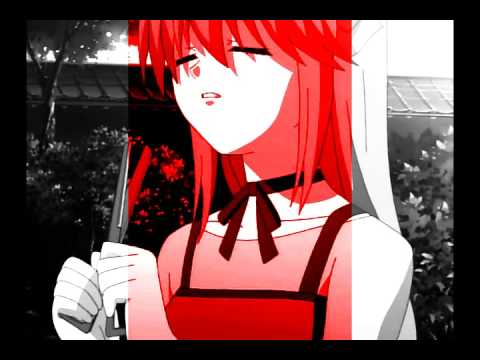 Elfen Lied - Monster