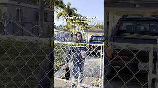 Trying To Eat Dinner With Strangers Pt. 3