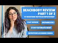 Beachbody deep dive  part 1 of 2  by registered dietitian nutritionist