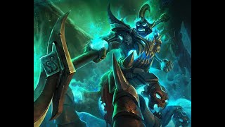 Hecarim 22823 - Quadra Kill