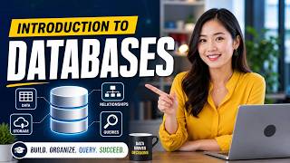 Introduction to Databases (7 Minutes)