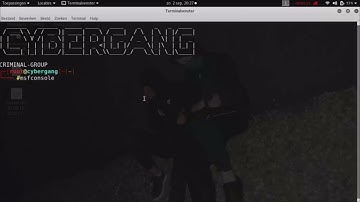 kali linux easy way computer hacking (old video of mine)