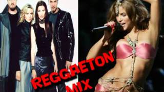 YouTube Ace of base Vs Shakira All thats she wants & Hips Don t Lie  reggaeton remix - YouTube
