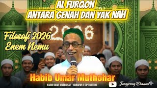 Pengajian Lucu Habib Umar Muthohar Semarang Cara Menata Niat dan Harapan di Tahun 2026