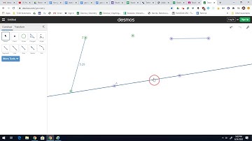 geo - intro to desmos geometry #1
