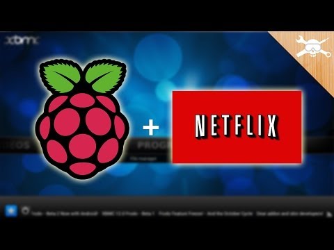 Build A Raspberry Pi Home Theater PC that Plays Netflix, Amazon & Your Media Collection! @diytryin