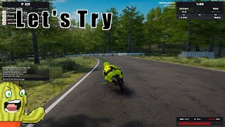 Let's try Engine Evolution 2021: Multiplayer Bike Racing PvP Simulator Arcade screenshot 1
