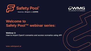 Safety Pool™ Scenario Database: Webinar #2 (19 Mar 2024)