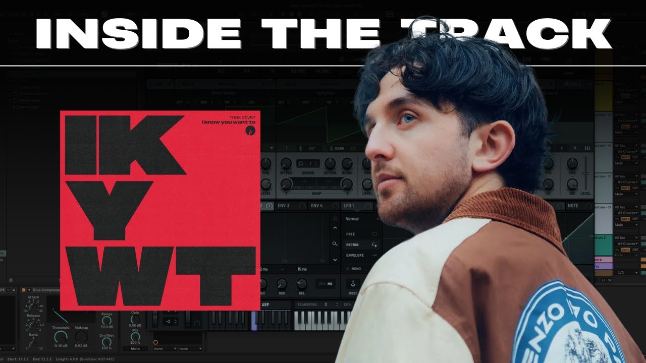 Inside the Track: Max Styler - I Know You Want To