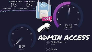 Prepaid WiFi Speed Boost With Band Locking (Admin Access)