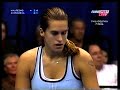 Amelie Mauresmo vs Vera Zvonoreva Philadelphia Final 2004 の動画、YouTube動画。