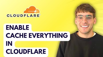 How to Enable Cache Everything in Cloudflare [2025 Guide]