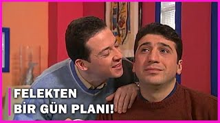 Felekten Bir Gün Planı - Ruhsar 57.Bölüm