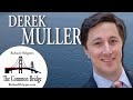 Richard Helppie's Common Bridge TV- Episode 121-  Derek Muller