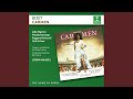 Carmen, WD 31, Act 3: "Quant au douanier, c