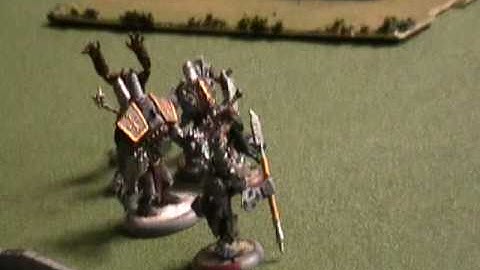 Circle vs Menoth at shop pt 5