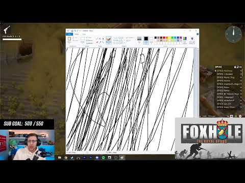 MoiDawg raging on stream about Foxhole part 2