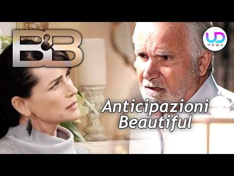 Anticipazioni Beautiful Puntate 1-6 Novembre 2021: Eric Non Perdona Quinn!