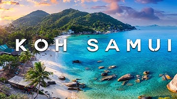 koh samui: We hebben de BESTE plekken op Koh Samui gevonden waar niemand je over vertelt