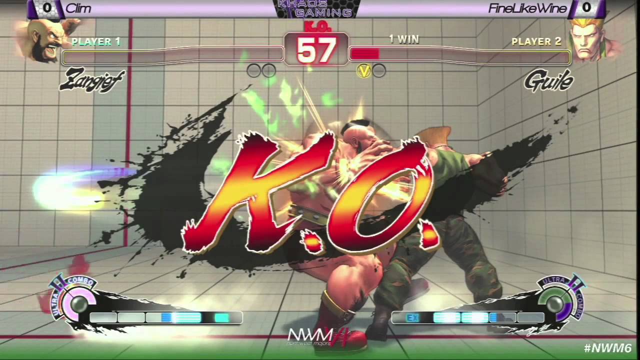 NMW 6 FLW49 Match Commentary