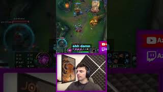 Monkeys Paw In League Be Like...