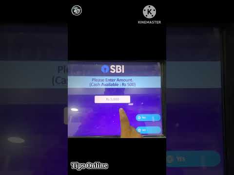 ATM Se Paise Kaise Nikale ATM Card Kaise Use Kare ATM Se Paise Kaise Nikale 2023