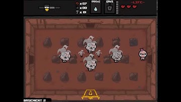 The Binding Of Isaac Ep.3 Part 1