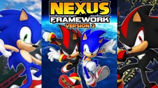Nexus Framework V2 - (Roblox)