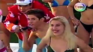 Bg Banheira Do Gugu Luiza Ambiel Banana Split Dominó Latino