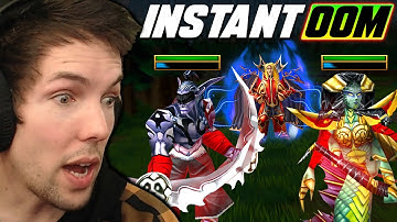 Wait! SIPHON MANA is actually OP!