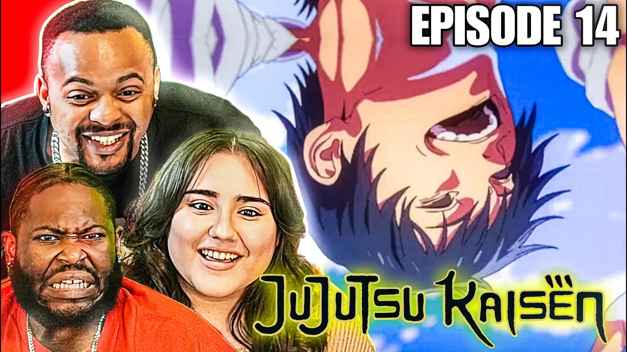 This Aint A Typical Shonen....Jujutsu Kaisen Season 2 Episode 14