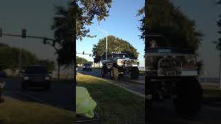 Cruisin The Coast 2016 Bigfoot 1 Monster Truck Replica