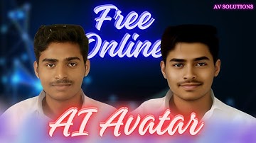 How to create your own AI Avatar for Free using Stable Diffusion XL │ Playground AI tutorial