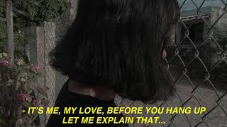 La llamada (the call) — Selena Quintanilla; English Translation Lyrics